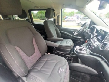 Mercedes Klasa V W447 Ekstra Długi 2.1 V220 d 163KM 2017 65 tys km! 4-Matic, 2018/17, zdjęcie 9