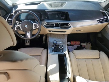 BMW X7 2021 BMW X7 2021 BMW X7 M50I 4.4 Benzyna 523KM, zdjęcie 8