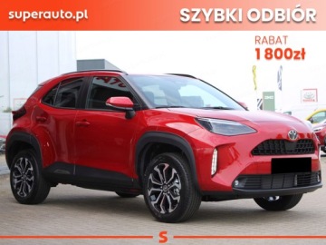 Toyota 2026 Style 1.5 Hybrid 116KM | Podgrzewane fotele!