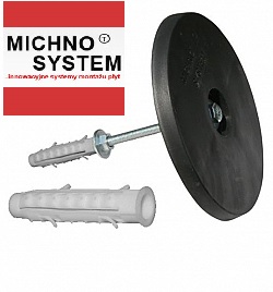 Michno System - гипсокартон / Стена, потолок / - (рег. 0-9 см) уп. 36 шт.