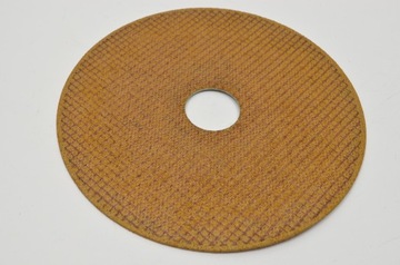 Диск отрезной по металлу из нержавеющей стали 125x1 50 шт.