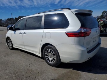 Toyota Sienna III 2020 Toyota Sienna XLE 2020 3.5 Benzyna 296KM, zdjęcie 1