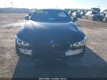 BMW Seria 4 F32-33-36 2018 BMW Seria 4 2018r., 440I, od ubezpieczalni 3.0 Benzyna 335KM, zdjęcie 1