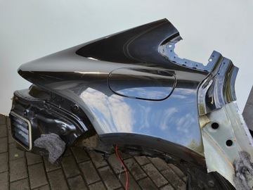 Prawy Błotnik Tył Porsche Panamera 971
