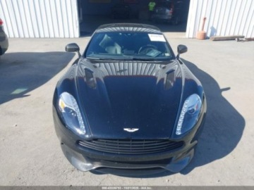 Aston Martin 2014 Aston Martin Vanquish Aston Martin,. 6.0L ,. RWD 6.0 Benzyna 565KM, zdjęcie 1