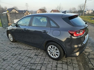 Kia Ceed III Hatchback 1.0 T-GDi 120KM 2020 Kia Cee&#039;d Gwarancja do 2027rok,Bezwypadkowy, zdjęcie 4