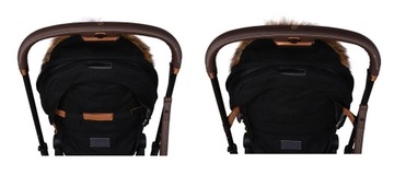 СПАЛЬНЫЙ МЕШОК COTTONMOOSE MOOSE ДЛЯ КОЛЯСКИ JUNGLE GREEN