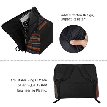 ИРИН ИН-106 Футляр для бас-баяна 48-120