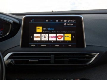 Peugeot 3008 II Crossover 2.0 BlueHDi 150KM 2018 Peugeot 3008 Navi Kamera Bliss Ledy Elek. Klapa Serwis Gwarancja 2.0 Diesel, zdjęcie 23