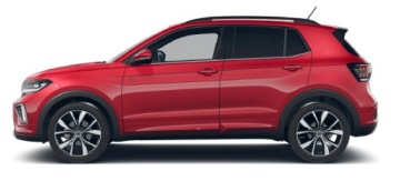 Volkswagen T-Cross SUV Facelifting 1.5 TSI 150KM 2026 Volkswagen T-Cross R-Line Plus 1.5 TSI 150 KM DSG, zdjęcie 3