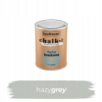 Farba kredowa Chalk-it Hazy Gray 125 ml