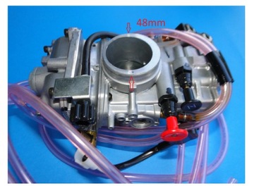 КАРБЮРАТОР KEIHIN FCR MX 37 KTM SX EXC SXF 250 450 НОВЫЙ