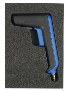 ПИСТОЛЕТ ДЛЯ НЕЙТРАЛИЗАЦИИ элементов перед покраской Антистатический ПИСТОЛЕТ