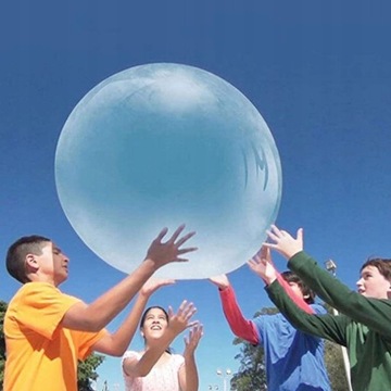 Большая игра Hit Bubble Ball Bubble Ball 70 см 2 шт.