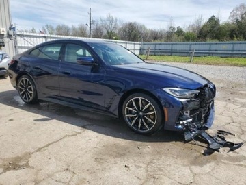 BMW Seria 4 G22-23-26 2022 BMW Seria 4 BMW 4 Series 430i, od ubezpieczalni 2.0 Benzyna 248KM, zdjęcie 2