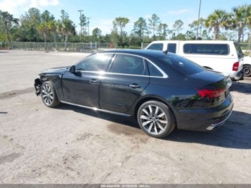 Audi A4 B9 2021 Audi A4 Limousine Premium 40 Tfsi Quattro S Tronic 2021 2.0 Benzyna 201KM, zdjęcie 3