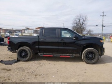 Chevrolet Silverado II 2021 Chevrolet Silverado Short Bed Custom 2021 2.7 Benzyna 310KM, zdjęcie 6