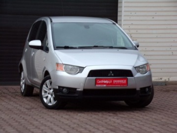 Mitsubishi Colt VI Hatchback 1.3 i 16V CZ3 95KM 2009 Mitsubishi Colt Klimatyzacja /Gwarancja /1,3 /95KM, zdjęcie 1