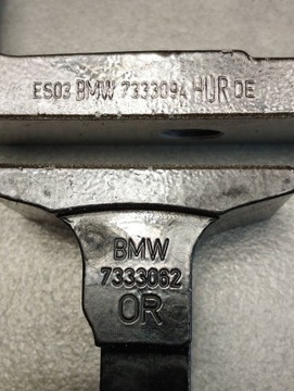 BMW 7 G11 PANTY DVEŘE PRAVÝ ZADNÍ 7333094 Z KAROSÉRIE