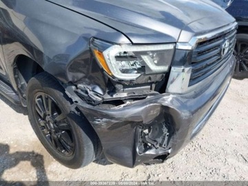 Toyota Sequoia II 5.7 i 381KM 2019 Toyota Sequoia 2019 Toyota Sequoia SR5 4WD (Natl) 5.7 Benzyna 381KM, zdjęcie 7
