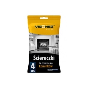 КЛАПАНЫ ДЛЯ ЧИСТКИ КАМИНА салфетки для КАМИННЫХ СТЕКЛОВ УДАЛЕНИЕ САЖИ