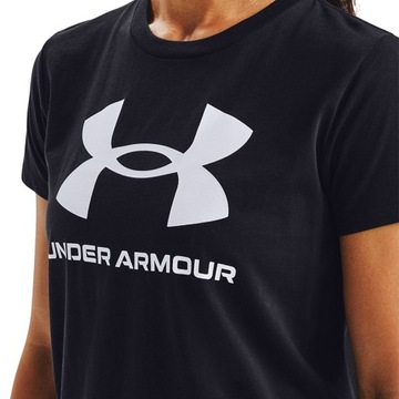 Under Armour Koszulka The Classic Tee HeatGear Loose 1356305001 SM