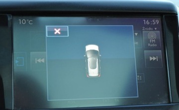 Peugeot 2008 I SUV Facelifting 1.2 PureTech 130KM 2017 Peugeot 2008 LIFT ALLURE Benzyna Klimatyzacja Panorama 1.2 Benzyna 130KM, zdjęcie 24