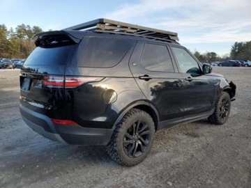 Land Rover Discovery V Terenowy 3.0 Si6 340KM 2019 Land Rover Discovery 2019r., HSE, od ubezpieczalni 3.0 Benzyna 340KM, zdjęcie 4