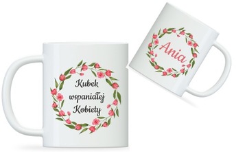 Prezent dla niej KOBIETY żony MAMY na IMIENINY