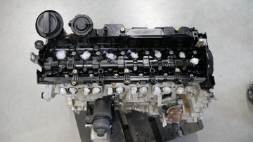 BMW SILNIK N57 N57D30A 3.0d 258KM X5 X6 F15 F16 F10 F30 NOWE PANEWKI POMPA