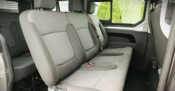 Renault Trafic III 2019 Renault Trafic (Nr.234) 2.0 145 KM przystosowany dla osob niepelnosprawnyc, zdjęcie 16