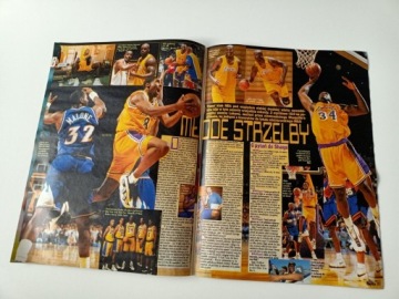 Браво Спорт 1998 – Коби Брайант Франция 98, Реал Мадрид, Видзев Лодзь