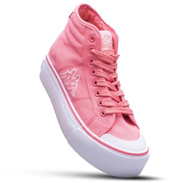 TRAMPKI DAMSKIE KAPPA BORON MID PF 243161 BUTY