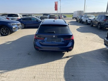 BMW Seria 3 F30-F31-F34 Gran Turismo Facelifting 2.0 318d 150KM 2020 BMW 318 HAK Automat Skóra Klimatronik, zdjęcie 2