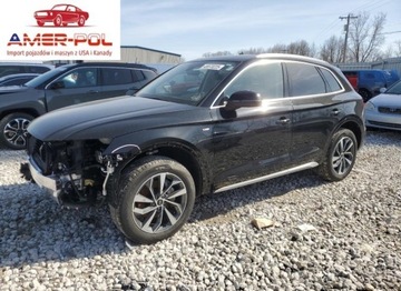 Audi Q5 II 2024 Audi Q5 Premium 45 2024 2.0l 2.0 Benzyna 261KM