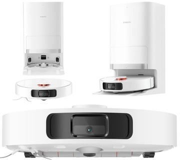 Xiaomi Robot Vacuum X20+ Odkurzacz Robot Mop + stacja ładująca