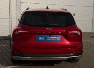Ford Focus IV Kombi 1.0 EcoBoost Hybrid 155KM 2020 Ford Focus 1.0 EcoBoost 155KM mHEV MT6 Active X Salon PL ASO FV23 Hybryda, zdjęcie 8