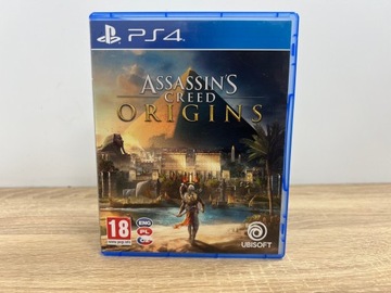 Gra PS4 Assassin's Creed Origins