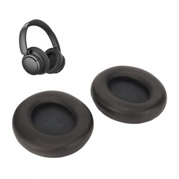 NAUSZNIKI DO ANKER SOUNDCORE LIFE Q30GĄBKI PADY