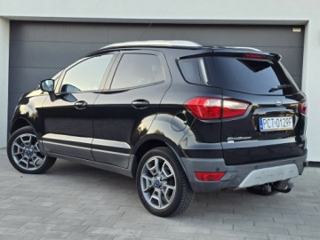 Ford Ecosport II SUV 1.0 Ecoboost 125KM 2017 Ford EcoSport NOWY ROZRZĄD *bezwypadkowy*, zdjęcie 26