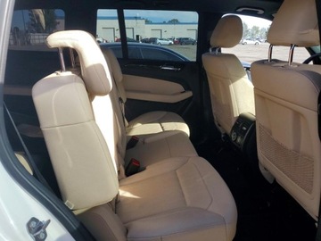 Mercedes GLS X166 2018 Mercedes-Benz GLS 450 4Matic 2018 3.0 Benzyna 362KM, zdjęcie 11