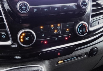 Ford Transit Custom I 2021 Ford Custom 2.0 TDCI-130 EcoBlue HYBRID! LIMITED Bogata Wersja Serwis! 2021, zdjęcie 12