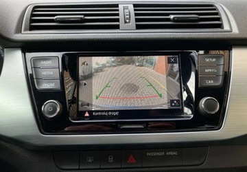 Skoda Fabia III Hatchback Facelifting 1.0 TSI 95KM 2020 Skoda Fabia Skoda Fabia 1.0 TSI Active Benzyna 95KM, zdjęcie 22