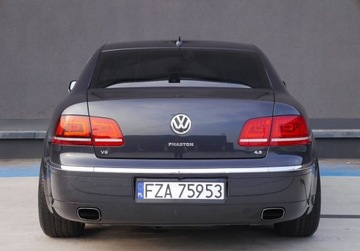 Volkswagen Phaeton 4.2 i V8 40V 335KM 2010 Volkswagen Phaeton LIFT 4.2 V8 335HP 4motion LONG ACC DVD LED Gwarancja 4.2, zdjęcie 31