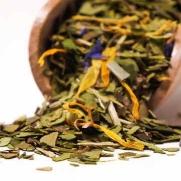 Набор для двоих Yerba Mate Bombilla Gourd 10х50г
