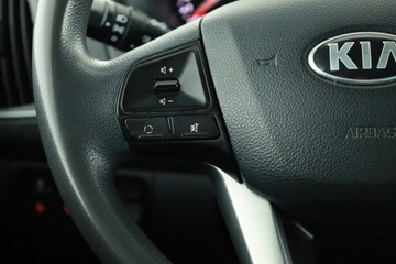 Kia Rio III Sedan Facelifting 1.2 DOHC CVVT 84KM 2016 Kia Rio 1.25 CVVT, Salon Polska, VAT 23%, Klima, zdjęcie 15