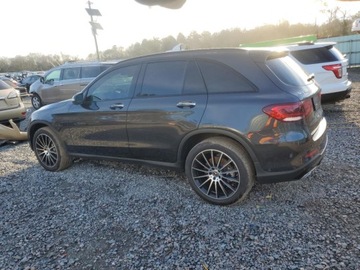 Mercedes GLC C254/X254 2022 Mercedes-Benz GLC 300 2022 2.0l 2.0 Benzyna 255KM, zdjęcie 1