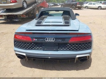 Audi R8 II 2020 Audi R8 Spyder V10 Performance Quattro S Tronic 2020 5.2l 5.2 Benzyna 611KM, zdjęcie 4