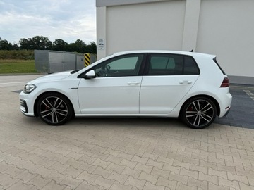 Volkswagen Golf VII GTD 3d Facelifting 2.0 TDI-CR BMT 184KM 2018 Volkswagen Golf GTD 2.0TDI 184KM 2018 FullLed Navi, zdjęcie 1