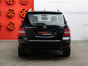 Mercedes GLK Off-roader 3.0 320 CDI 4MATIC 224KM 2010 MERCEDES-BENZ GLK 350 CDI 4-Matic Suv 3.0 224KM 2010, zdjęcie 4